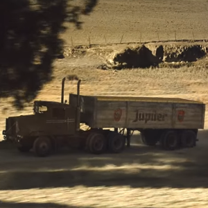 De Jupiler Truck - commercial De Jupiler Truck - commercial